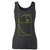 High quality print of this slim fit golden ratio women tank top will turn heads. And bystanders won't be disappointed - the racerback cut looks good one any woman's shoulders.