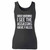 High quality print of this slim fit good morning i see the assassins have failed women tank top will turn heads. And bystanders won't be disappointed - the racerback cut looks good one any woman's shoulders.