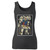 High quality print of this slim fit gundam rx 78-2 women tank top will turn heads. And bystanders won't be disappointed - the racerback cut looks good one any woman's shoulders.
