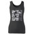 High quality print of this slim fit hot sexy girl model kate moss women tank top will turn heads. And bystanders won't be disappointed - the racerback cut looks good one any woman's shoulders.