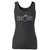 High quality print of this slim fit impeach trump political impeach 45 women tank top will turn heads. And bystanders won't be disappointed - the racerback cut looks good one any woman's shoulders.