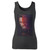 High quality print of this slim fit it chapter 2 chris pratt women tank top will turn heads. And bystanders won't be disappointed - the racerback cut looks good one any woman's shoulders.