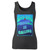 High quality print of this slim fit it chapter two derry is calling 1 women tank top will turn heads. And bystanders won't be disappointed - the racerback cut looks good one any woman's shoulders.