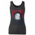 High quality print of this slim fit it chapter two pennywise clown women tank top will turn heads. And bystanders won't be disappointed - the racerback cut looks good one any woman's shoulders.