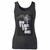High quality print of this slim fit james bond no time to die movie quotes women tank top will turn heads. And bystanders won't be disappointed - the racerback cut looks good one any woman's shoulders.