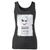 High quality print of this slim fit joker quotes women tank top will turn heads. And bystanders won't be disappointed - the racerback cut looks good one any woman's shoulders.