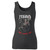 High quality print of this slim fit kanye west yeezus tour god wants you women tank top will turn heads. And bystanders won't be disappointed - the racerback cut looks good one any woman's shoulders.