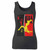 High quality print of this slim fit kill bill vol. 2 movie women tank top will turn heads. And bystanders won't be disappointed - the racerback cut looks good one any woman's shoulders.