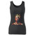 High quality print of this slim fit king tupac 2pac hip hop women tank top will turn heads. And bystanders won't be disappointed - the racerback cut looks good one any woman's shoulders.