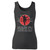 High quality print of this slim fit kung fu kenny women tank top will turn heads. And bystanders won't be disappointed - the racerback cut looks good one any woman's shoulders.
