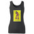 High quality print of this slim fit la cantante mexican loteria bingo card women tank top will turn heads. And bystanders won't be disappointed - the racerback cut looks good one any woman's shoulders.