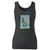 High quality print of this slim fit la sirena mexican loteria bingo card women tank top will turn heads. And bystanders won't be disappointed - the racerback cut looks good one any woman's shoulders.