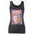 High quality print of this slim fit liana kangas she said destroy women tank top will turn heads. And bystanders won't be disappointed - the racerback cut looks good one any woman's shoulders.