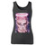High quality print of this slim fit lil peep rap art women tank top will turn heads. And bystanders won't be disappointed - the racerback cut looks good one any woman's shoulders.