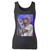 High quality print of this slim fit lil wayne tha carter v women tank top will turn heads. And bystanders won't be disappointed - the racerback cut looks good one any woman's shoulders.
