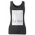 High quality print of this slim fit love the life you live live the life you love women tank top will turn heads. And bystanders won't be disappointed - the racerback cut looks good one any woman's shoulders.