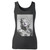 High quality print of this slim fit marilyn monroe steampunk tattoo women tank top will turn heads. And bystanders won't be disappointed - the racerback cut looks good one any woman's shoulders.