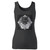 High quality print of this slim fit mononoke hime anime inspired women tank top will turn heads. And bystanders won't be disappointed - the racerback cut looks good one any woman's shoulders.