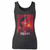 High quality print of this slim fit mulan 1 women tank top will turn heads. And bystanders won't be disappointed - the racerback cut looks good one any woman's shoulders.