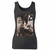 High quality print of this slim fit mulan 8 women tank top will turn heads. And bystanders won't be disappointed - the racerback cut looks good one any woman's shoulders.