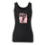 High quality print of this slim fit new ariana grande dangerous tour women tank top will turn heads. And bystanders won't be disappointed - the racerback cut looks good one any woman's shoulders.