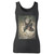 High quality print of this slim fit nier automata 2b women tank top will turn heads. And bystanders won't be disappointed - the racerback cut looks good one any woman's shoulders.