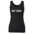 High quality print of this slim fit not today women tank top will turn heads. And bystanders won't be disappointed - the racerback cut looks good one any woman's shoulders.