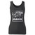 High quality print of this slim fit oasis band personel women tank top will turn heads. And bystanders won't be disappointed - the racerback cut looks good one any woman's shoulders.