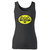High quality print of this slim fit oregon ducks batman inspired women tank top will turn heads. And bystanders won't be disappointed - the racerback cut looks good one any woman's shoulders.