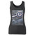 High quality print of this slim fit patriot dynasty art women tank top will turn heads. And bystanders won't be disappointed - the racerback cut looks good one any woman's shoulders.