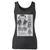 High quality print of this slim fit paulina porizkova truth women tank top will turn heads. And bystanders won't be disappointed - the racerback cut looks good one any woman's shoulders.