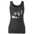 High quality print of this slim fit pearl jam album tour concert 90's rock band women tank top will turn heads. And bystanders won't be disappointed - the racerback cut looks good one any woman's shoulders.