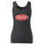 High quality print of this slim fit peterbilt truck logo inspired women tank top will turn heads. And bystanders won't be disappointed - the racerback cut looks good one any woman's shoulders.