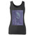 High quality print of this slim fit predator movie arnold schwarzenegger 1 women tank top will turn heads. And bystanders won't be disappointed - the racerback cut looks good one any woman's shoulders.