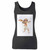 High quality print of this slim fit princess moana painting art women tank top will turn heads. And bystanders won't be disappointed - the racerback cut looks good one any woman's shoulders.