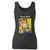 High quality print of this slim fit purrrsist cat lady pursist women tank top will turn heads. And bystanders won't be disappointed - the racerback cut looks good one any woman's shoulders.