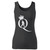 High quality print of this slim fit queen rock band we will rock you women tank top will turn heads. And bystanders won't be disappointed - the racerback cut looks good one any woman's shoulders.