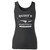High quality print of this slim fit quints shark fishing women tank top will turn heads. And bystanders won't be disappointed - the racerback cut looks good one any woman's shoulders.