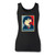 High quality print of this slim fit randy marsh change women tank top will turn heads. And bystanders won't be disappointed - the racerback cut looks good one any woman's shoulders.