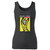 High quality print of this slim fit rolling stones voodoo lounge women tank top will turn heads. And bystanders won't be disappointed - the racerback cut looks good one any woman's shoulders.