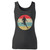 High quality print of this slim fit running cross country icon women tank top will turn heads. And bystanders won't be disappointed - the racerback cut looks good one any woman's shoulders.
