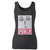 High quality print of this slim fit saitama face one punch man women tank top will turn heads. And bystanders won't be disappointed - the racerback cut looks good one any woman's shoulders.
