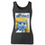High quality print of this slim fit smurfs the lost village 2 women tank top will turn heads. And bystanders won't be disappointed - the racerback cut looks good one any woman's shoulders.