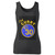 High quality print of this slim fit stephen curry chef golden state women tank top will turn heads. And bystanders won't be disappointed - the racerback cut looks good one any woman's shoulders.