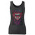 High quality print of this slim fit suicide squad haahaa women tank top will turn heads. And bystanders won't be disappointed - the racerback cut looks good one any woman's shoulders.
