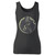 High quality print of this slim fit super vitruviyan women tank top will turn heads. And bystanders won't be disappointed - the racerback cut looks good one any woman's shoulders.