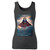 High quality print of this slim fit supergirl flying solo women tank top will turn heads. And bystanders won't be disappointed - the racerback cut looks good one any woman's shoulders.