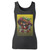 High quality print of this slim fit the book of life before christmas women tank top will turn heads. And bystanders won't be disappointed - the racerback cut looks good one any woman's shoulders.