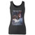High quality print of this slim fit the empire strikes back star wars movie women tank top will turn heads. And bystanders won't be disappointed - the racerback cut looks good one any woman's shoulders.