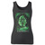 High quality print of this slim fit the exorcist movie women tank top will turn heads. And bystanders won't be disappointed - the racerback cut looks good one any woman's shoulders.